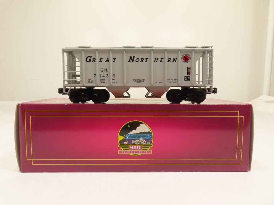 MTH 20-97111 Great Northern PS-2 Hopper LN