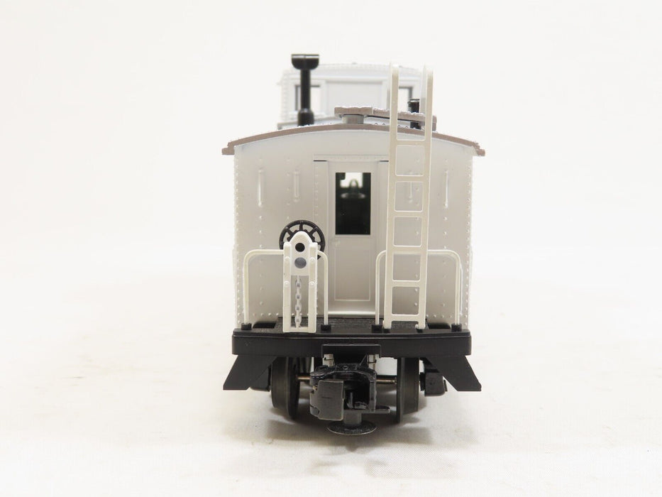 MTH 30-4220C BNSF Offset Steel Caboose LN