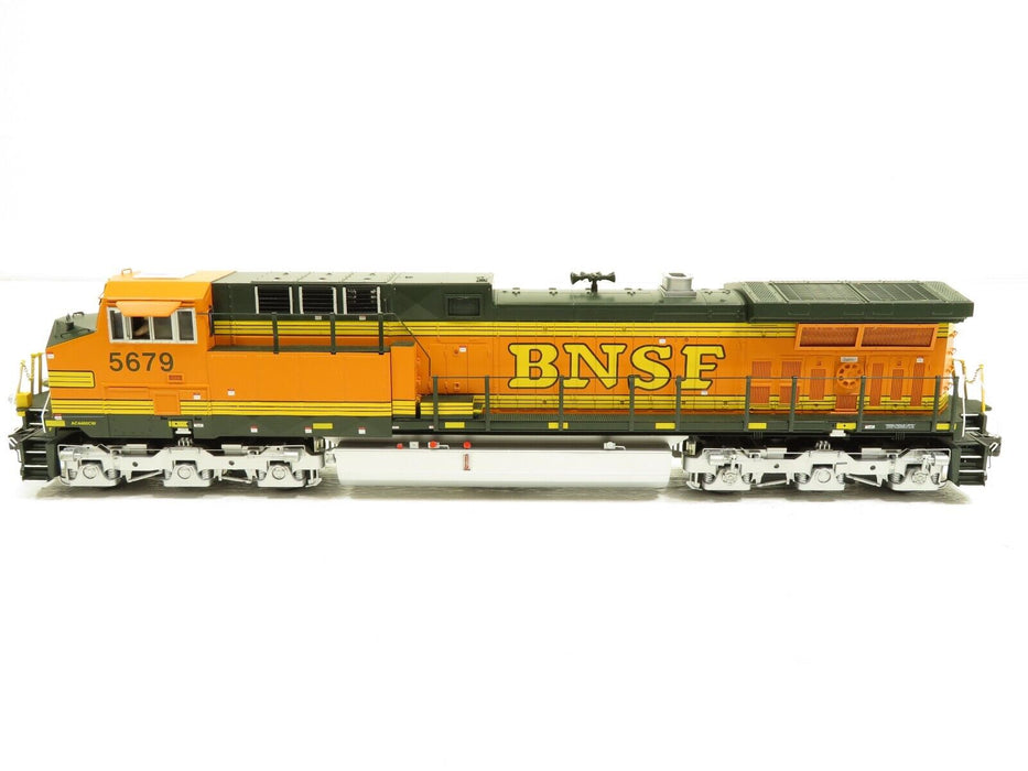 MTH 20-2629-1 BNSF #5679 AC4400CW Diesel Engine w/Proto 2.0 LN