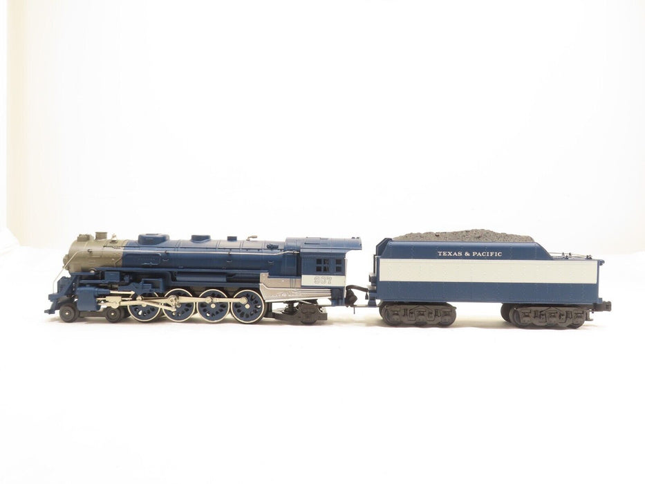 MTH RK-1114LP Texas & Pacific L-3 Steamer LN