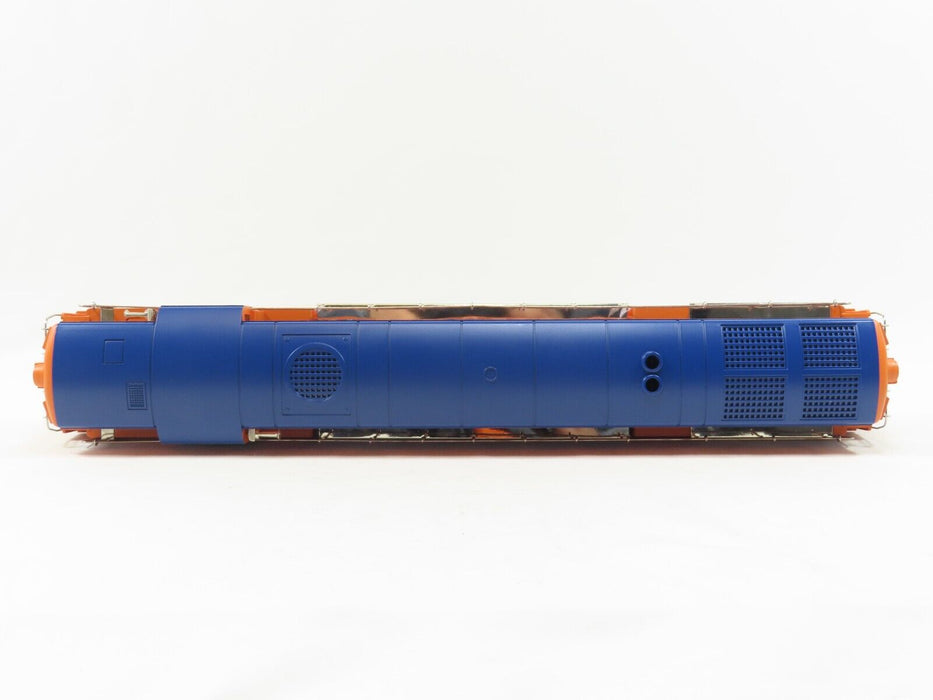 MTH 20-2201-1 Jersey Central FM Trainmaster Diesel w/Protosound Cab #2401 LN