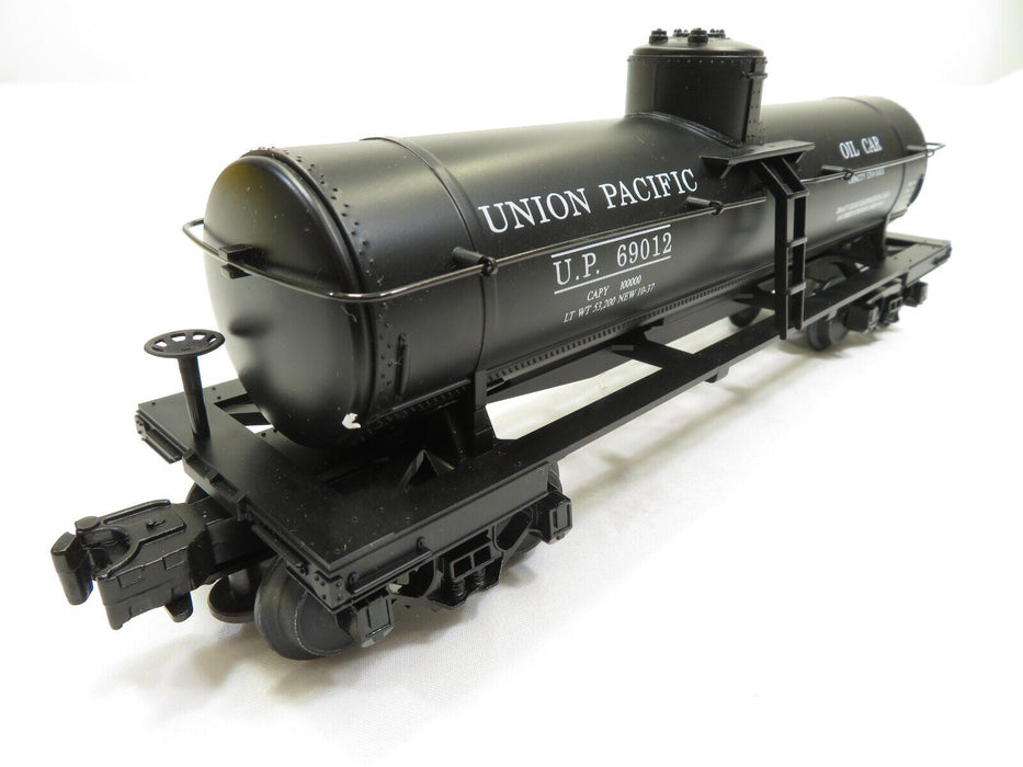 MTH 30-7309   Union Pacific Semi-Scale Tank Car  LN