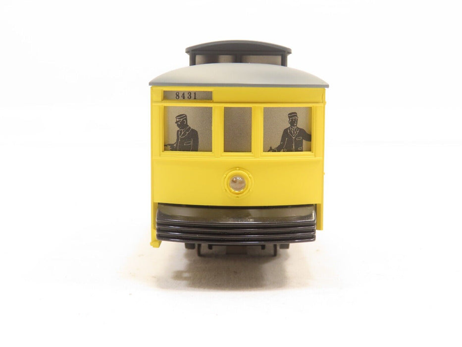 Lionel 6-18431 Lionel Trolley Car LN