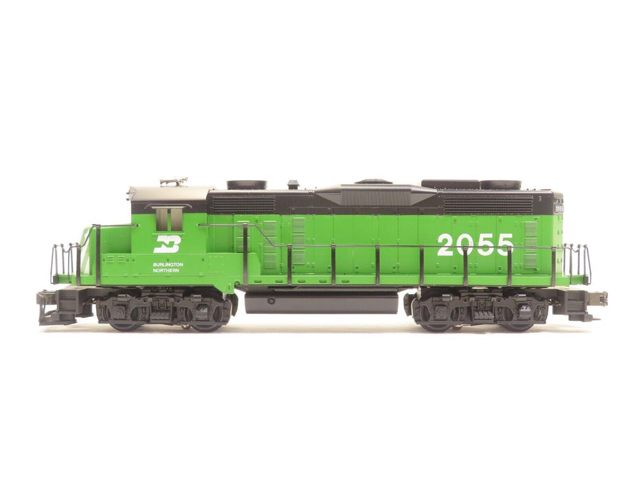 MTH MT-2140LP EMD GP-20 Diesel Burlington Northern No. 2055  LN