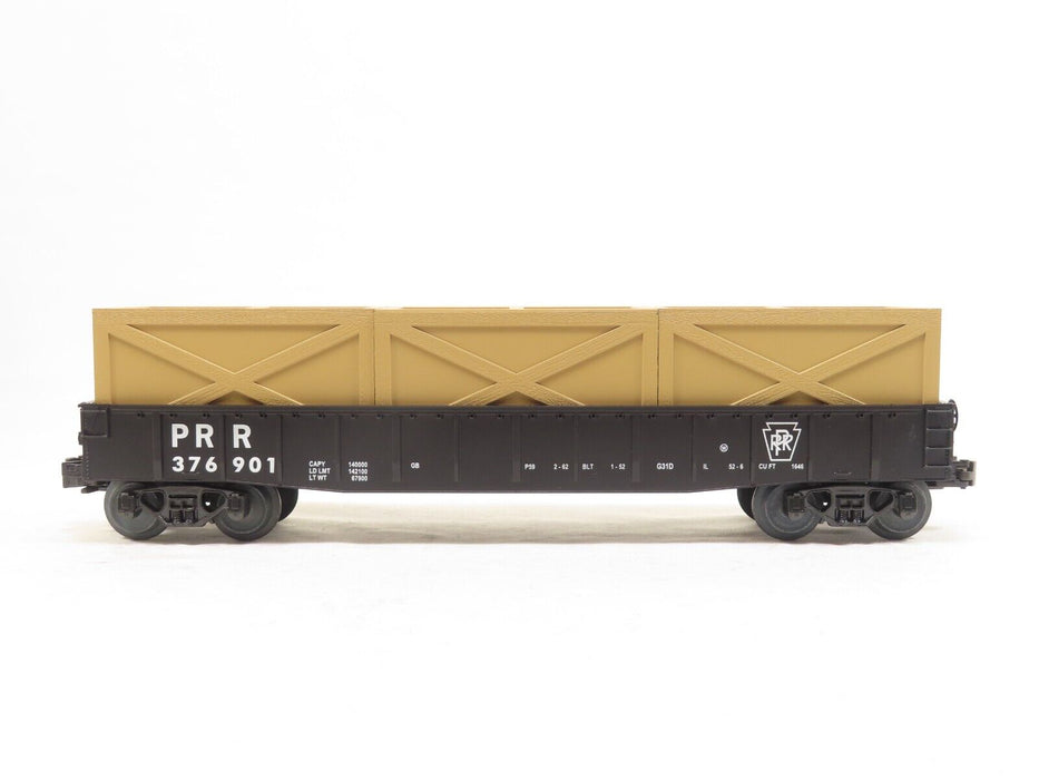 MTH 30-7212 Pennsylvania Gondola w/Crates LN