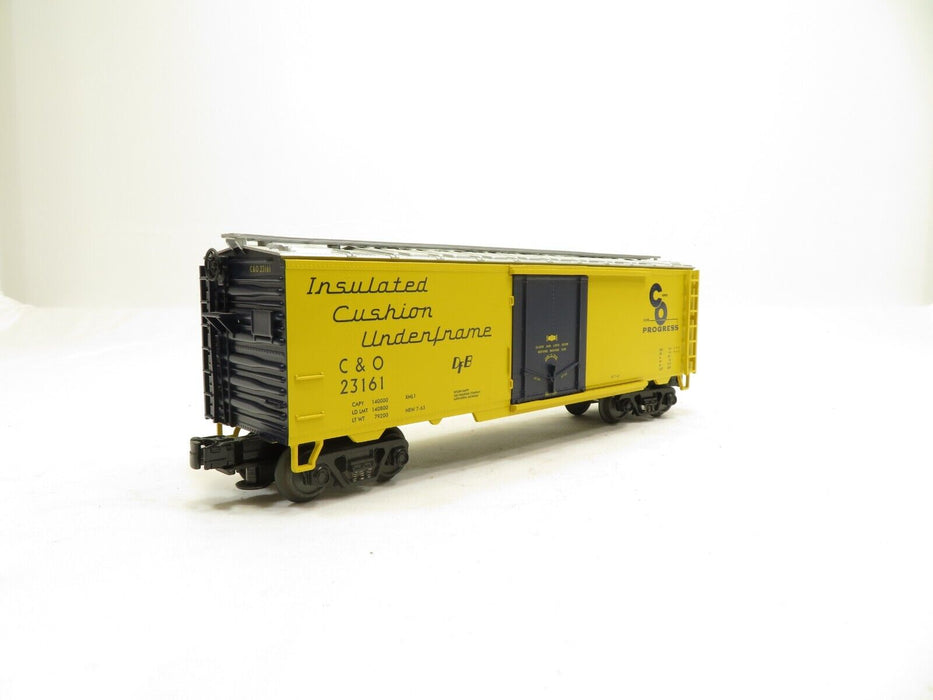 MTH 20-94014 Chesapeake & Ohio Reefer Car LN