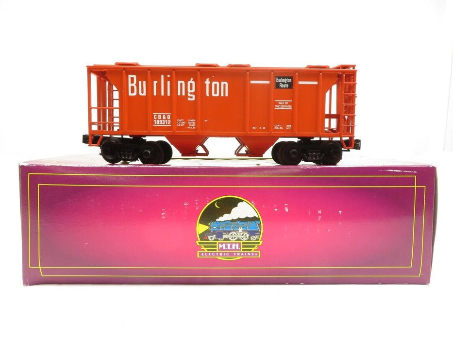 MTH 20-97105 Burlington PS-2 Hopper LN