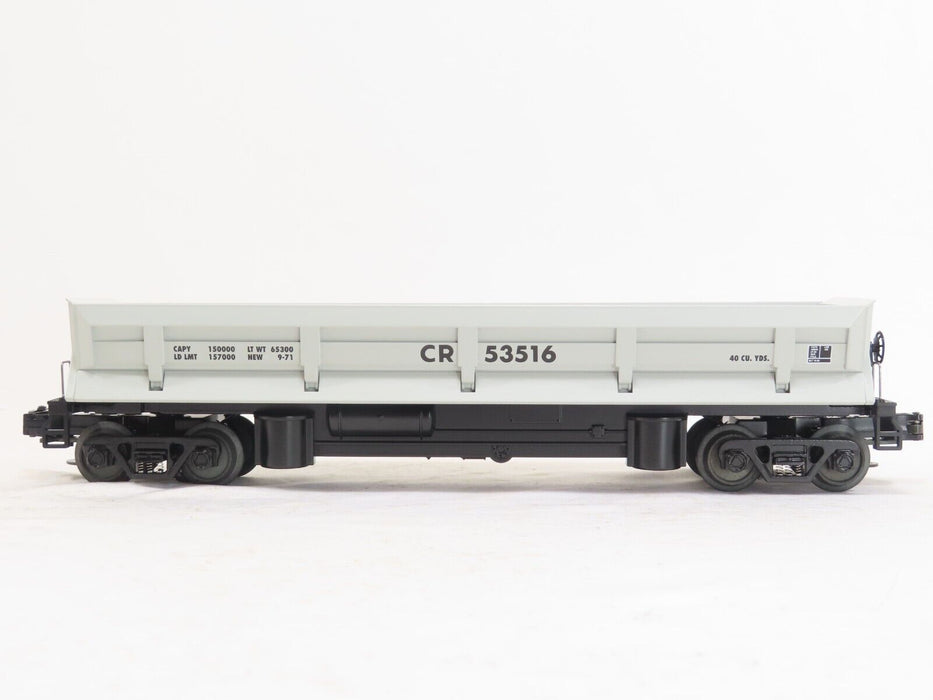 MTH 30-7934 Conrail Dump Car w/Operating Bay LN