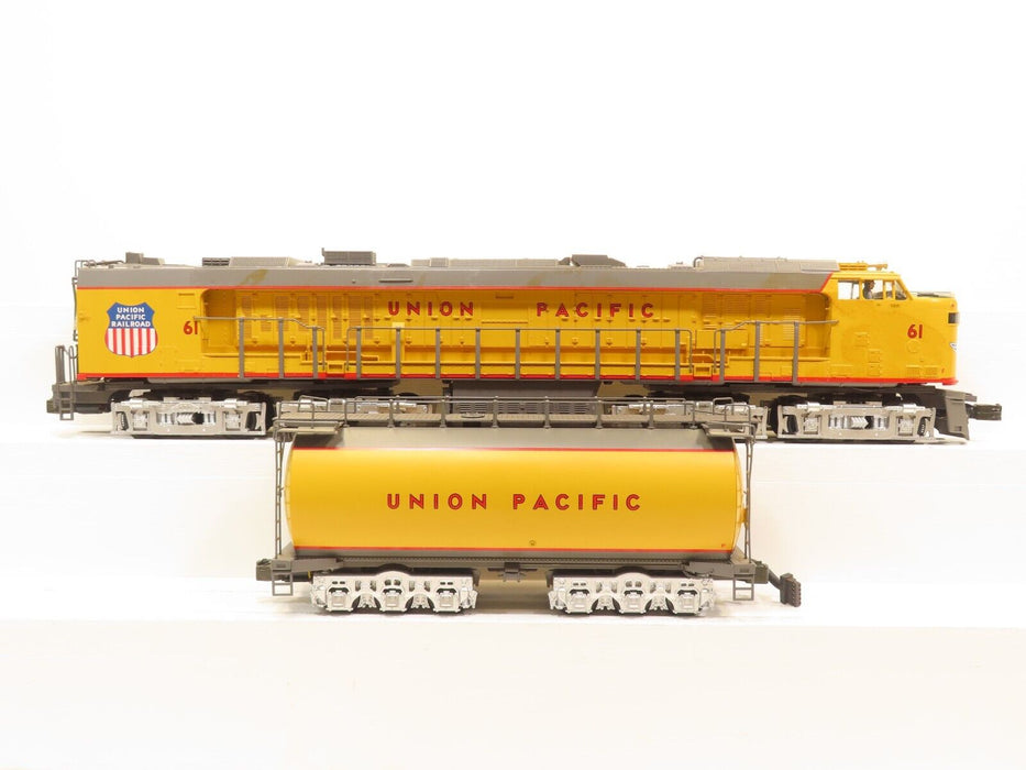 MTH 20-2185-1 Union Pacific Veranda Turbine w/protosound LN