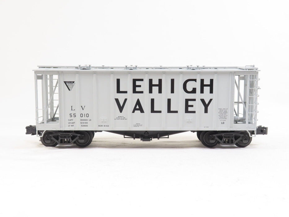 Atlas 6352-1 GATX Airslide Covered Hopper Lehigh Valley #55010 NIB