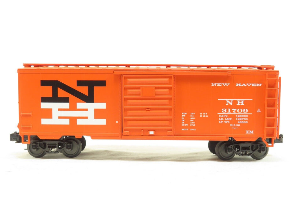 MTH 20-93048 New Haven 40' Single Door Box Car #31709 LN