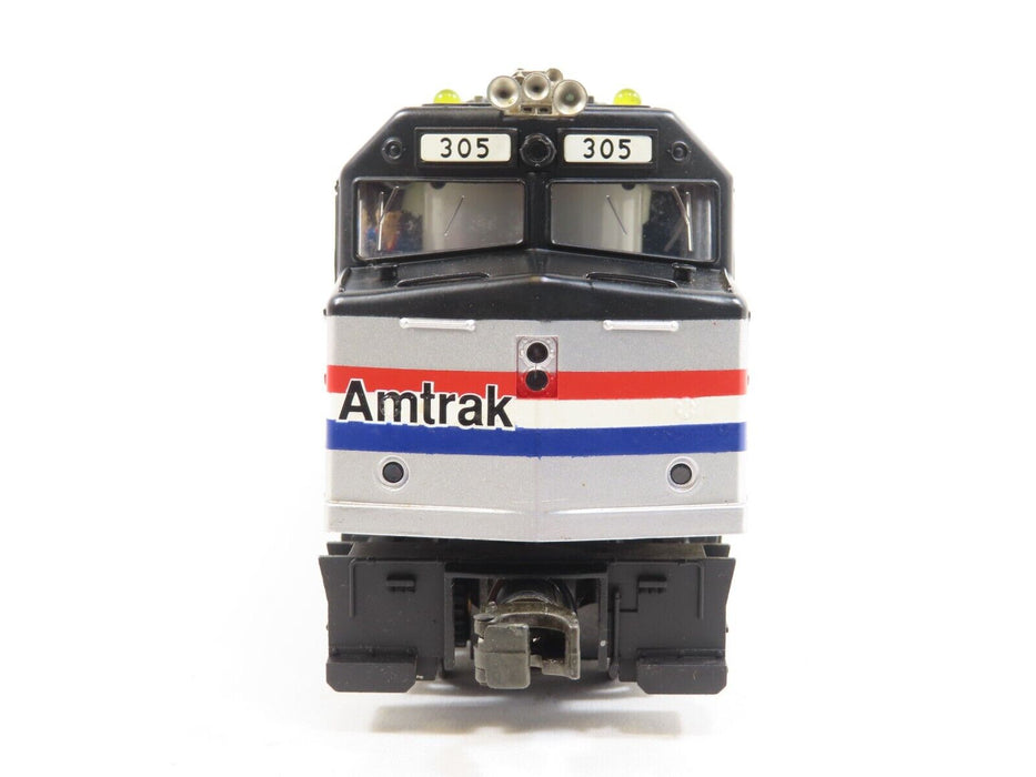 MTH 20-2147LP EMD F40PH Diesel Amtrak No. 305 w/protosound LN