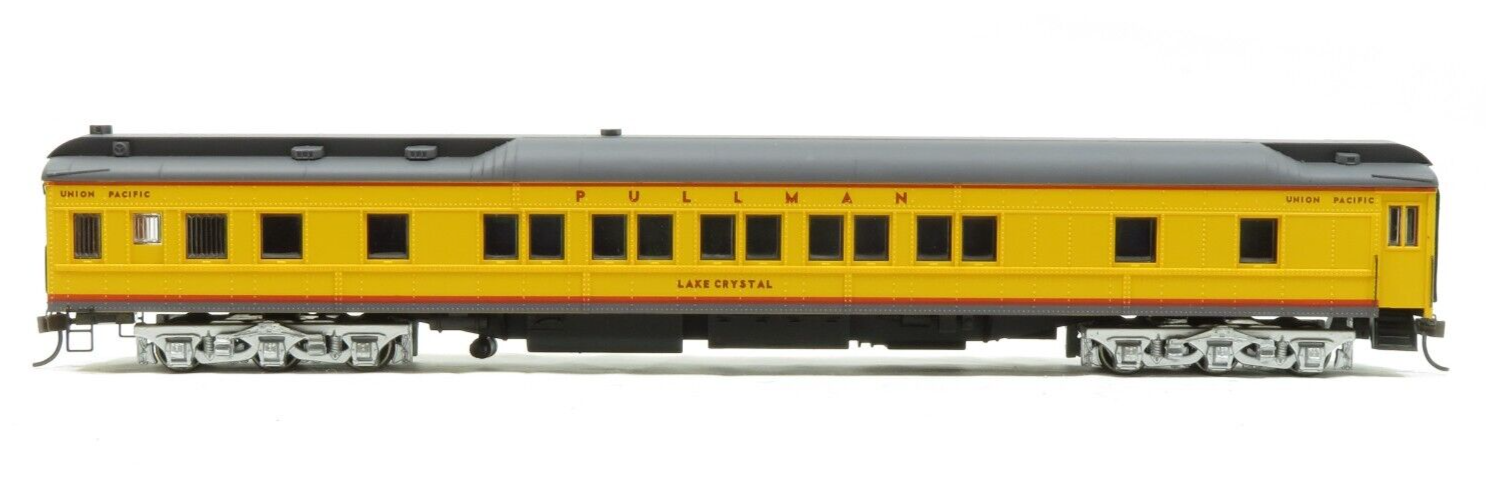 Spectrum 89027 HO UP Heavyweight Pullman Pass Car NIB