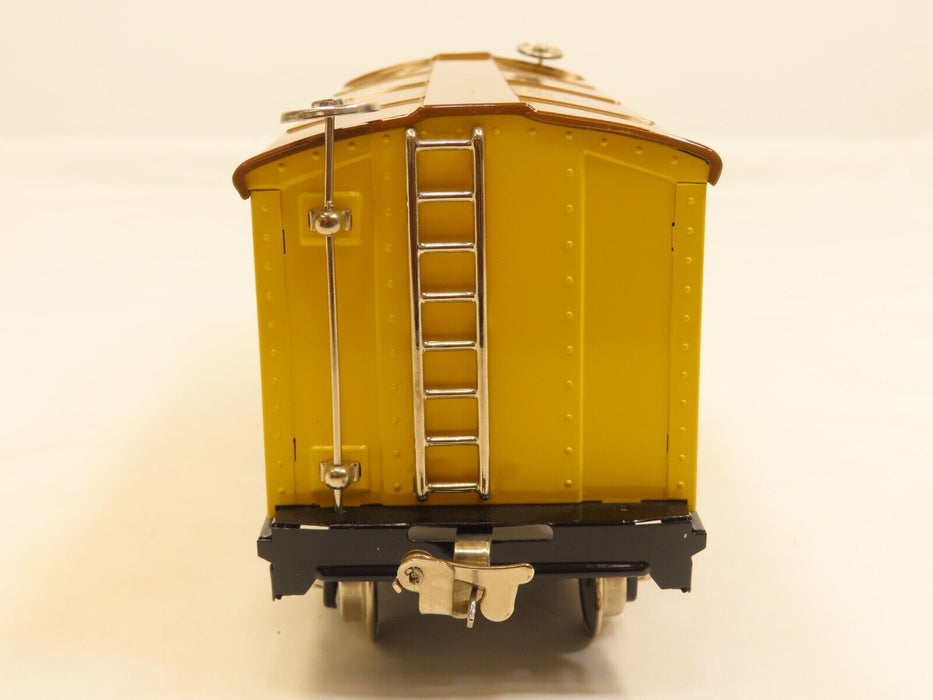 MTH 10-1085 NO. 500 Standard Gauge Box Car LN