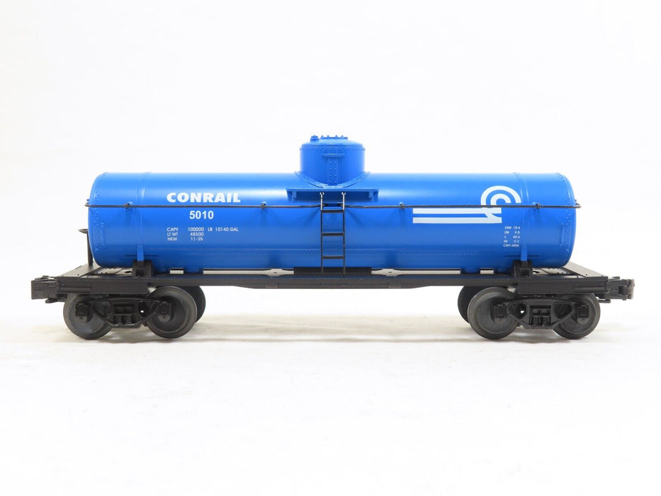 MTH RK-7305L Conrail Semi-Scale Tank Car LN