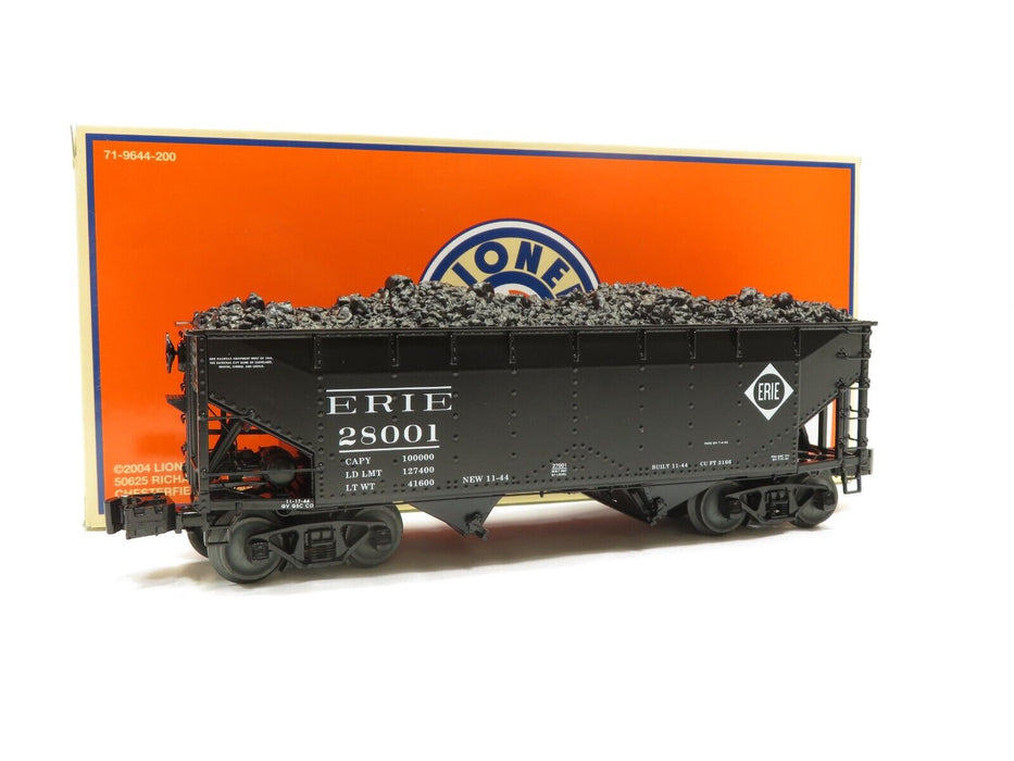 Lionel 6-27001 Erie Offset Hopper #28001 NIB