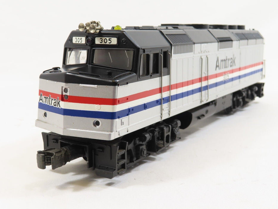 MTH 20-2147LP EMD F40PH Diesel Amtrak No. 305 w/protosound LN