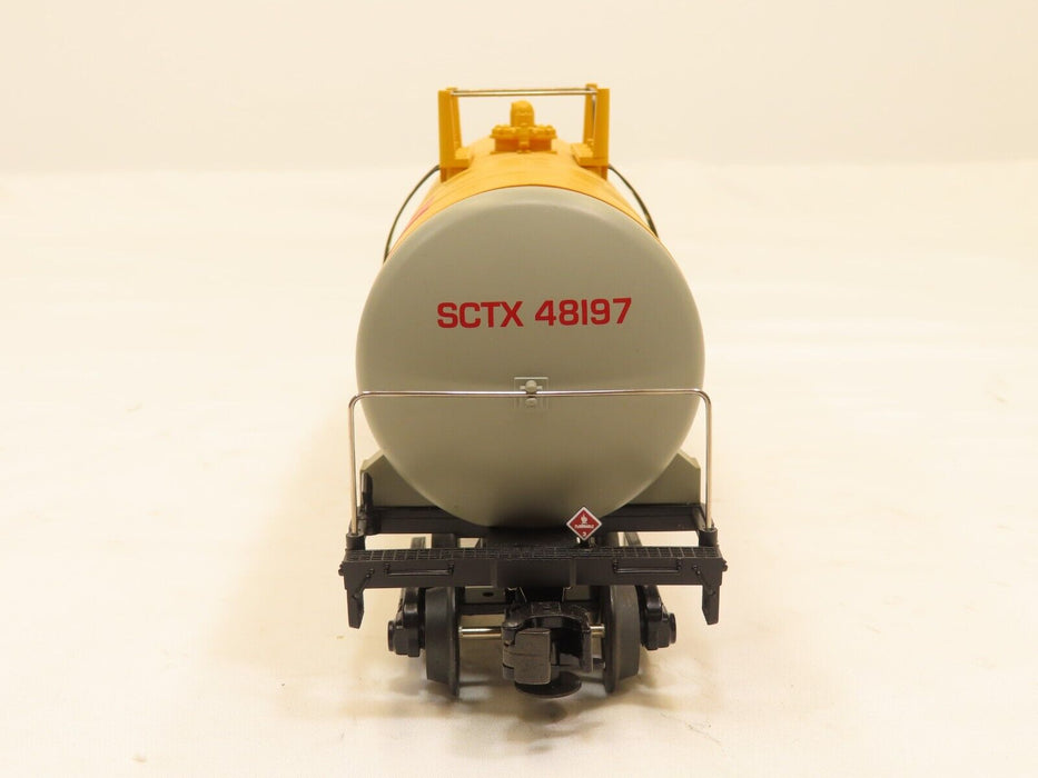 MTH 20-96049 Shell #48197 Tank Car LN