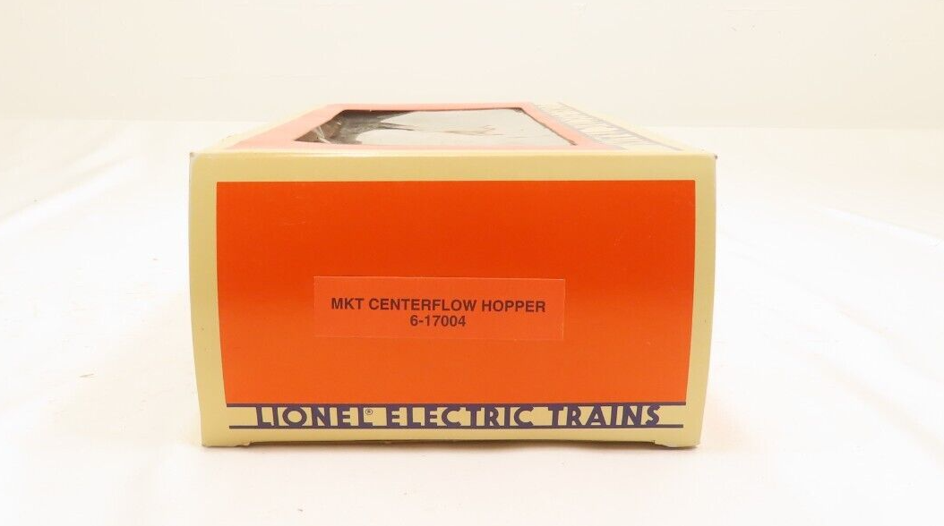 Lionel 6-17004 MKT Centerflow Hopper LN