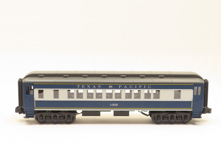 MTH 30-6220 Texas & Pacific Madison Baggage Car LN