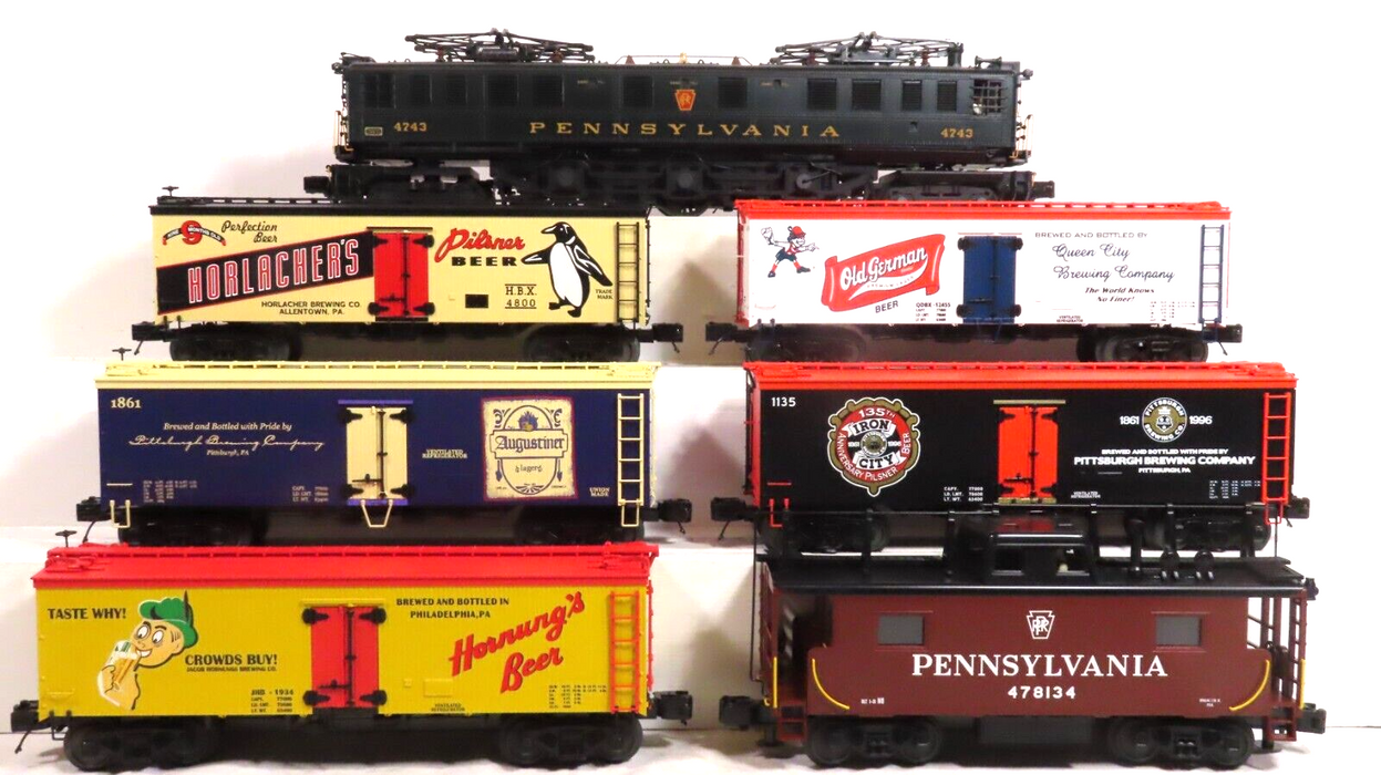 Mth Train Sets Mth Train Accessories Sales
