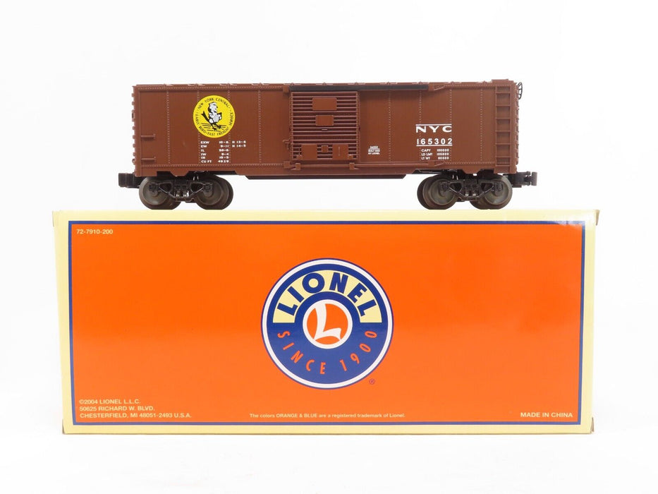 Lionel 6-36250 NYC Boxcar LN