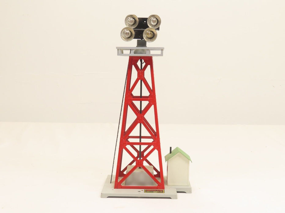 Lionel 6-49814 American Flyer #774 Floodlight Tower LN