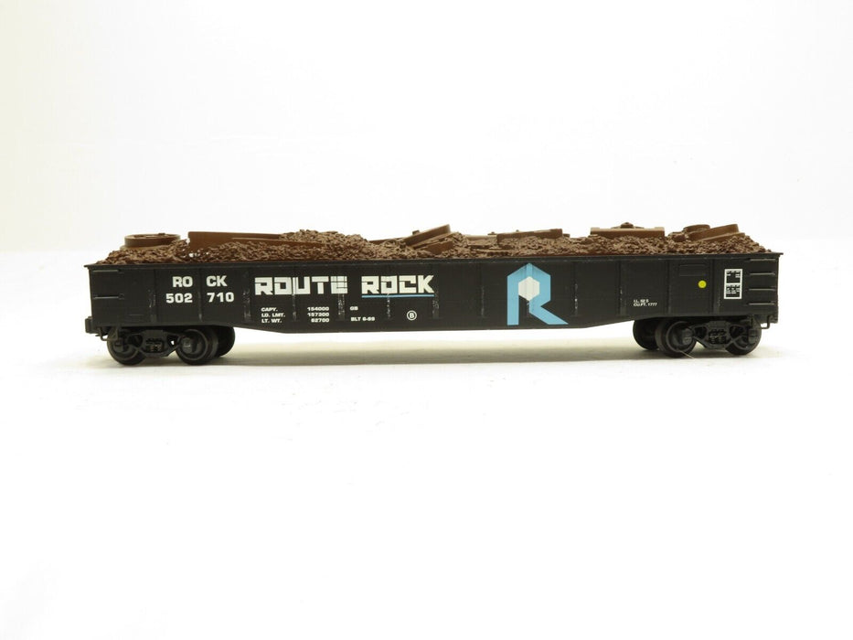 K-Line K652-1391 Rock Island Scale Gondola LN