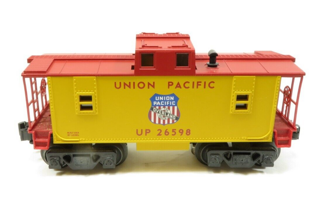 Lionel 6-26598 Union Pacific Caboose NIB