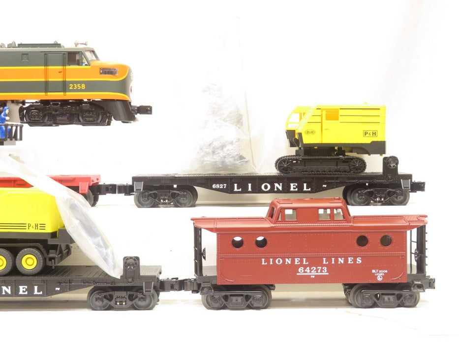 Lionel 6-31753 #2551W Great Northern EP-5 Freight Set NIB