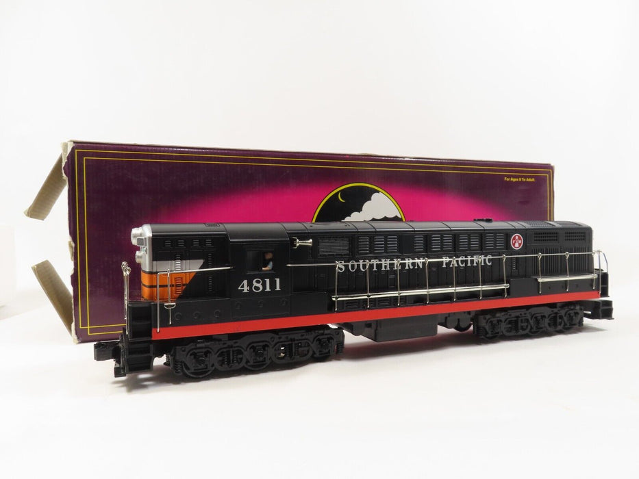 MTH 20-2233-1 F.M. Trainmaster Southern Pacific Cab #4811 w/Protosound LN