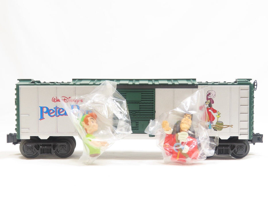 Lionel 6-36722 Peter Pan Bobbing Head Car LN