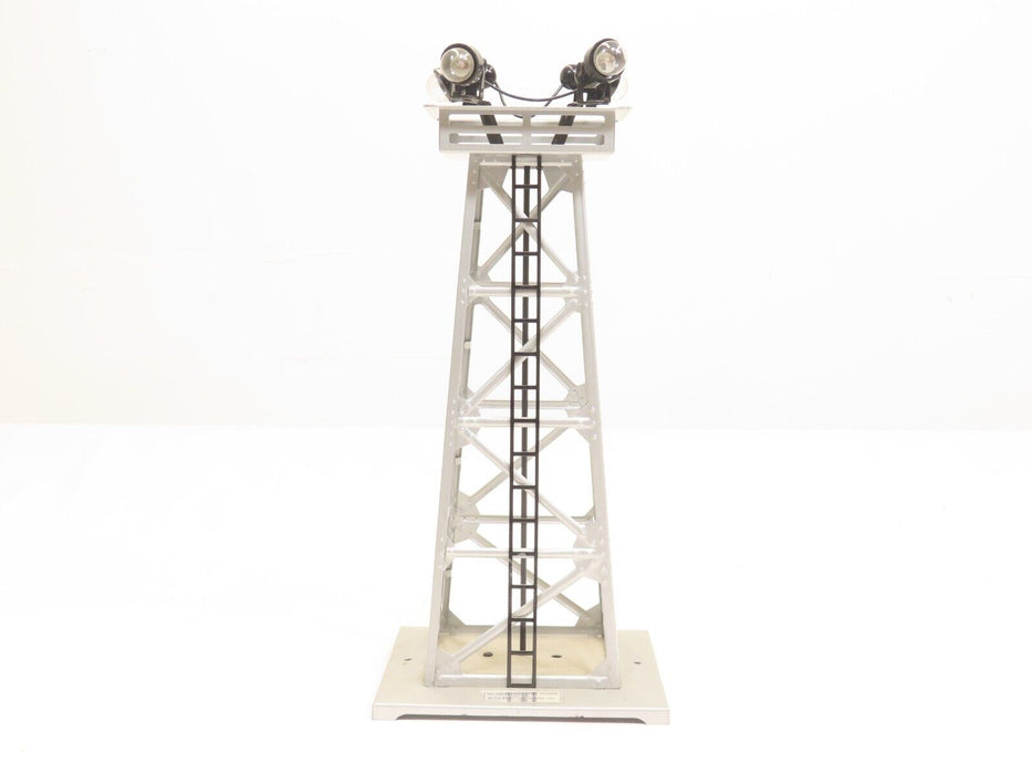 MTH 30-9025 RK #395 Floodlight Tower LN