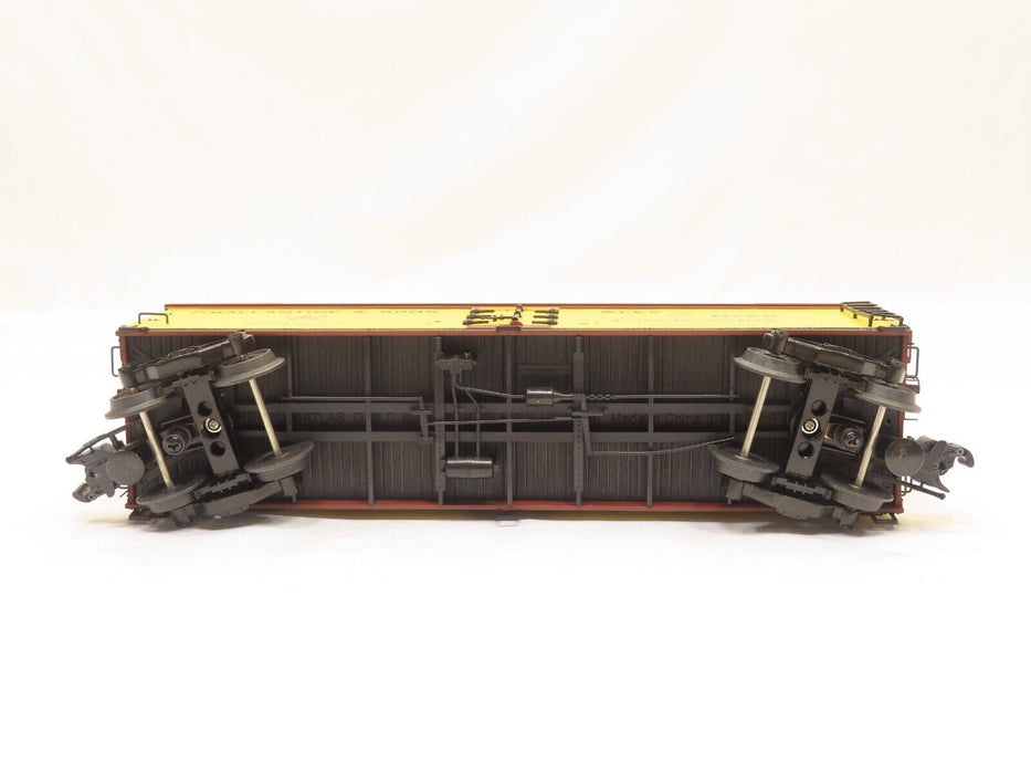 Atlas 8173-1 Ballantine Beer 40' Wood Reefer #101 LN