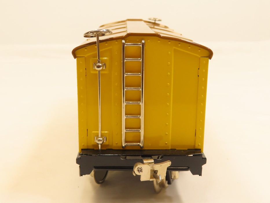 MTH 10-1085 NO. 500 Standard Gauge Box Car LN