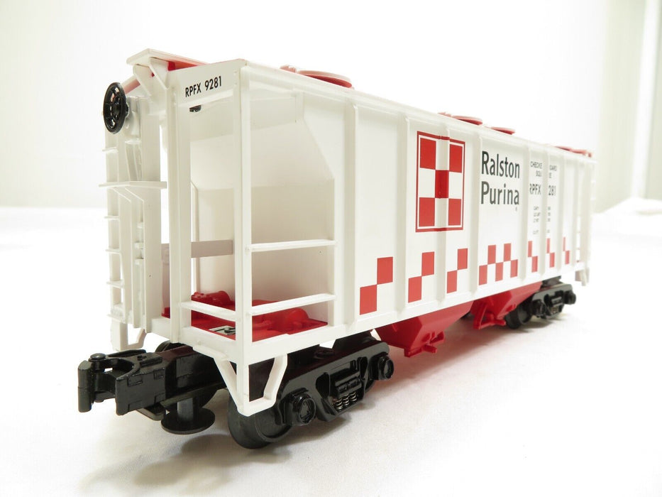 MTH 20-91067 Rock Island Steel Caboose Car #17600 LN