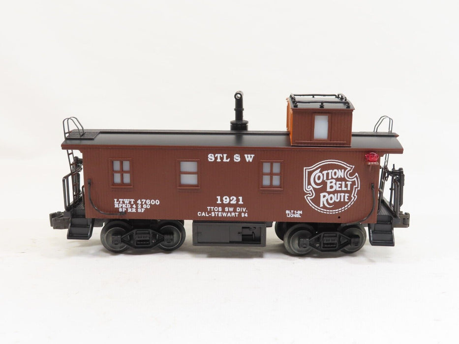 Lionel 6-52047 1994 Cal-Stewart Convention Car LN