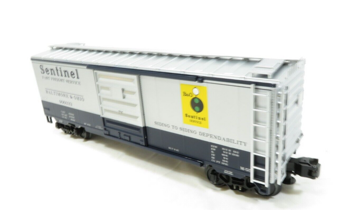 MTH 20-93143 Baltimore & Ohio 40' Boxcar NIB