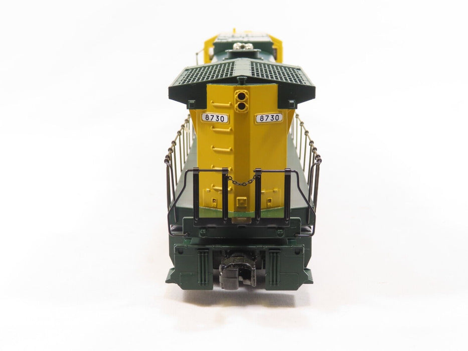 MTH 20-2159-1 C.N.W. Cab No. 8730 3-Rail LN no Box