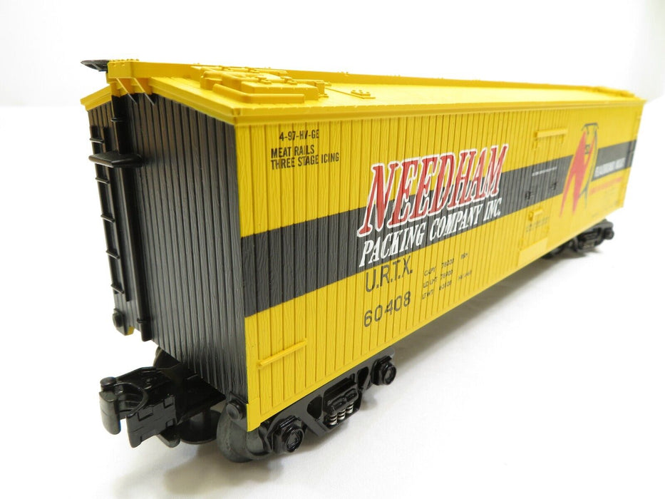 MTH 30-7815 Needham Packing Reefer Car LN