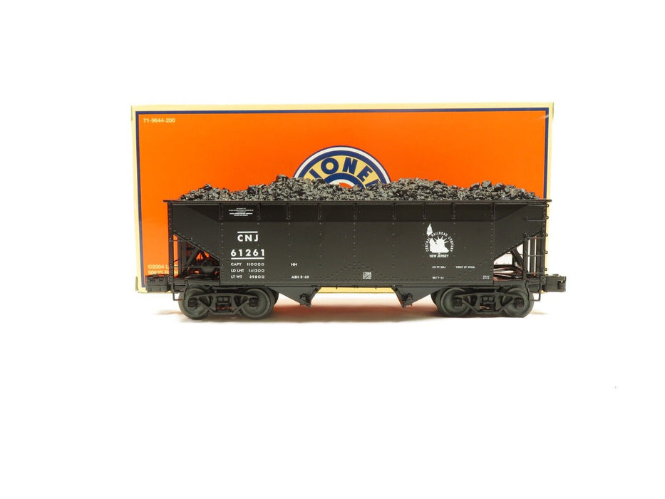 Lionel 6-17068 Jersey Central Offset Hopper NIB