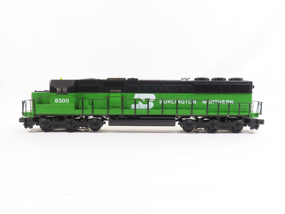 MTH MT-2116LP EMD SD60 Diesel Burlington Northern No. 8300 LN