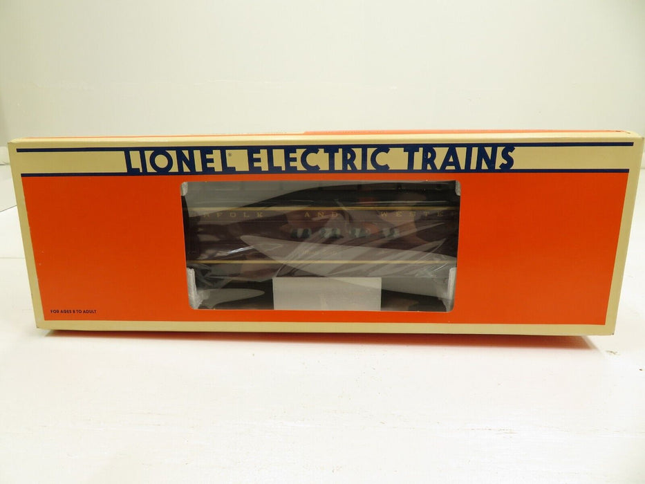 Lionel 6-19108 Norfolk And Western Full Vista Dome Car NIB