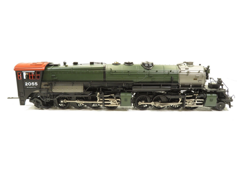 MTH 20-3054-1 Great Northern R2 2-8-8-2 Steam Loco w/Proto 2.0 LN VHTF