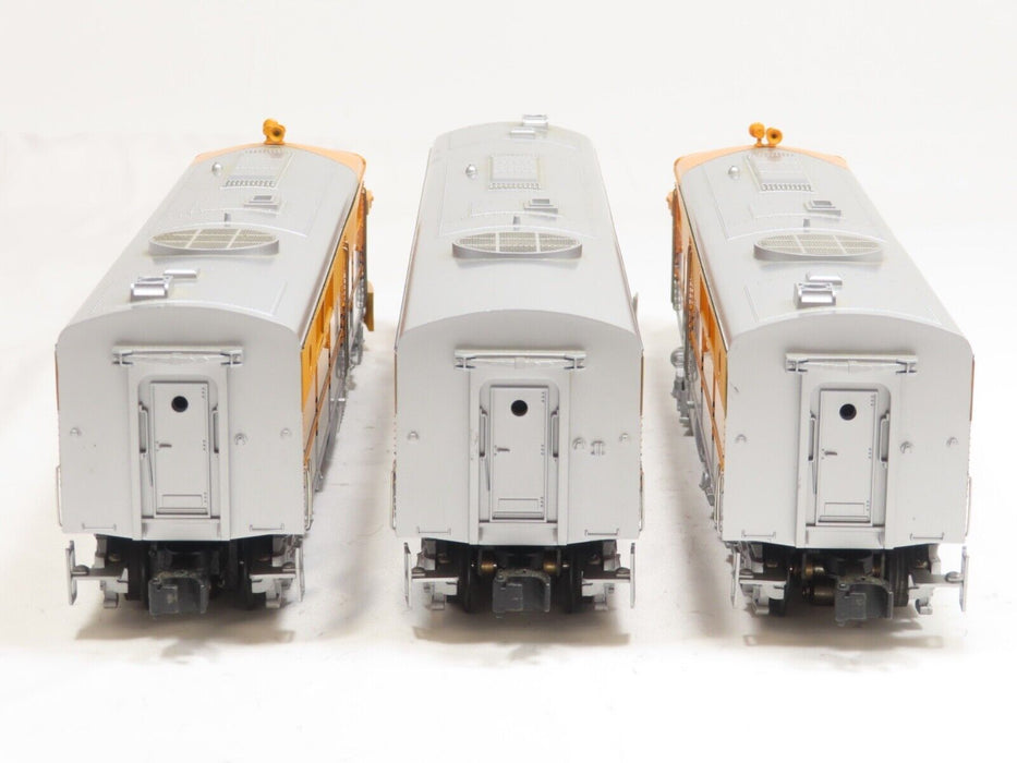 Lionel 6-18107 Denver & Rio Grande PA-1 ABA Set LN