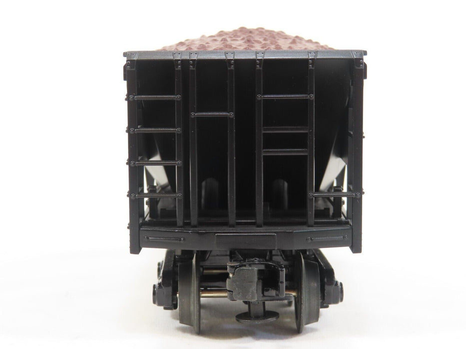 MTH 30-7528 Jersey Central Ore Car w/Ore Load LN