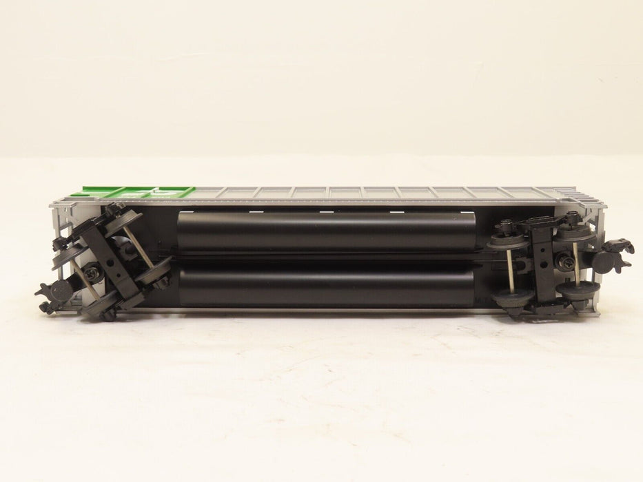 MTH 20-9701L Burlington Northern O Scale Coal Porter Hopper LN