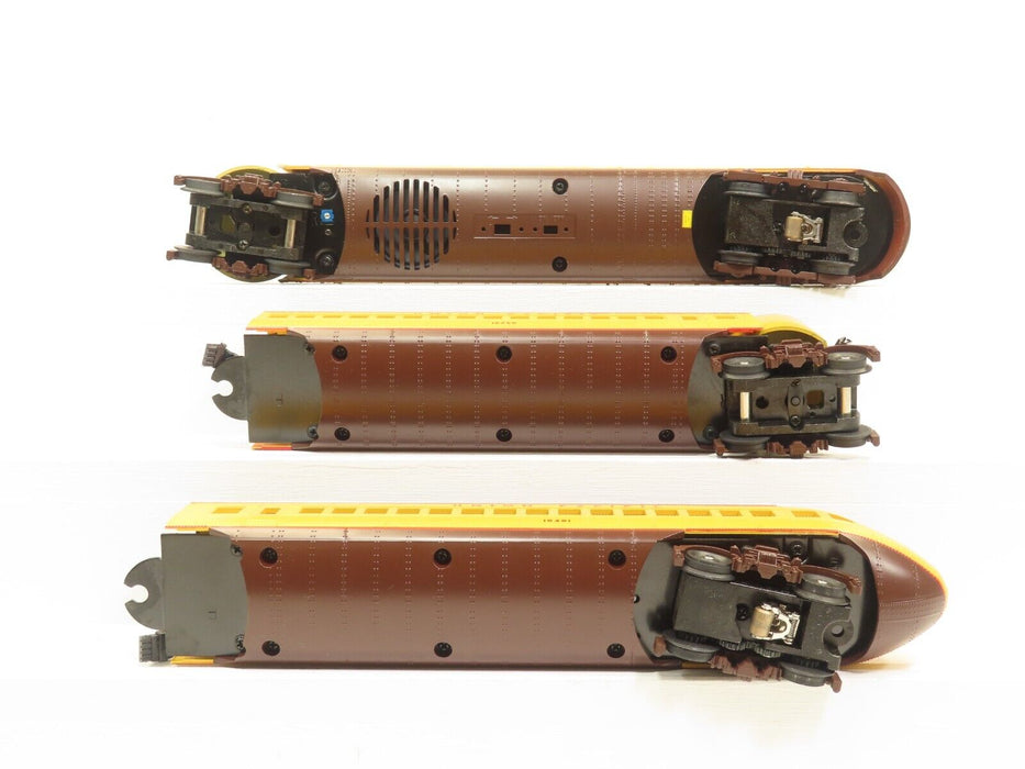 MTH 30-2197-0 Union Pacific M1000 Diesel Pass. Set LN