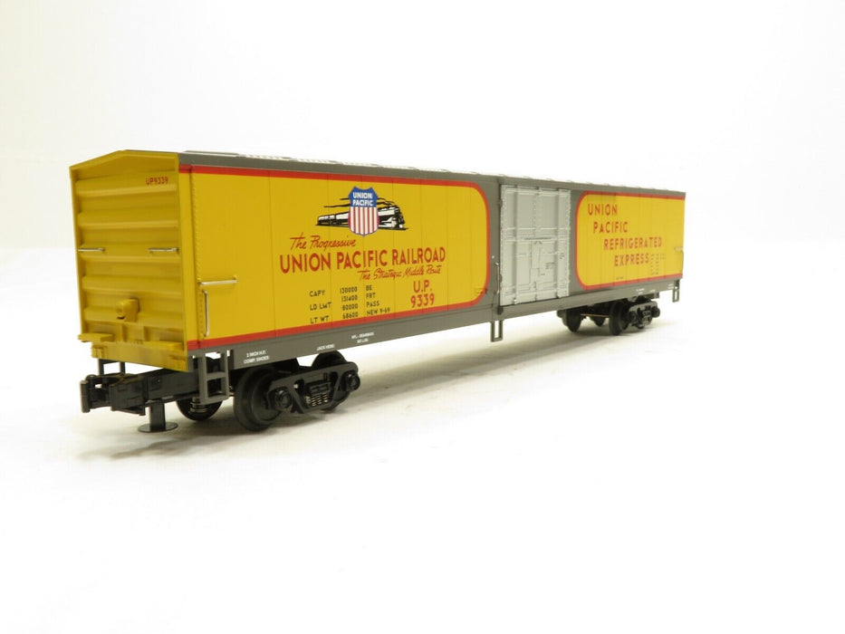 MTH 20-94032 Union Pacific #9339 60' Express Reefer Car LN