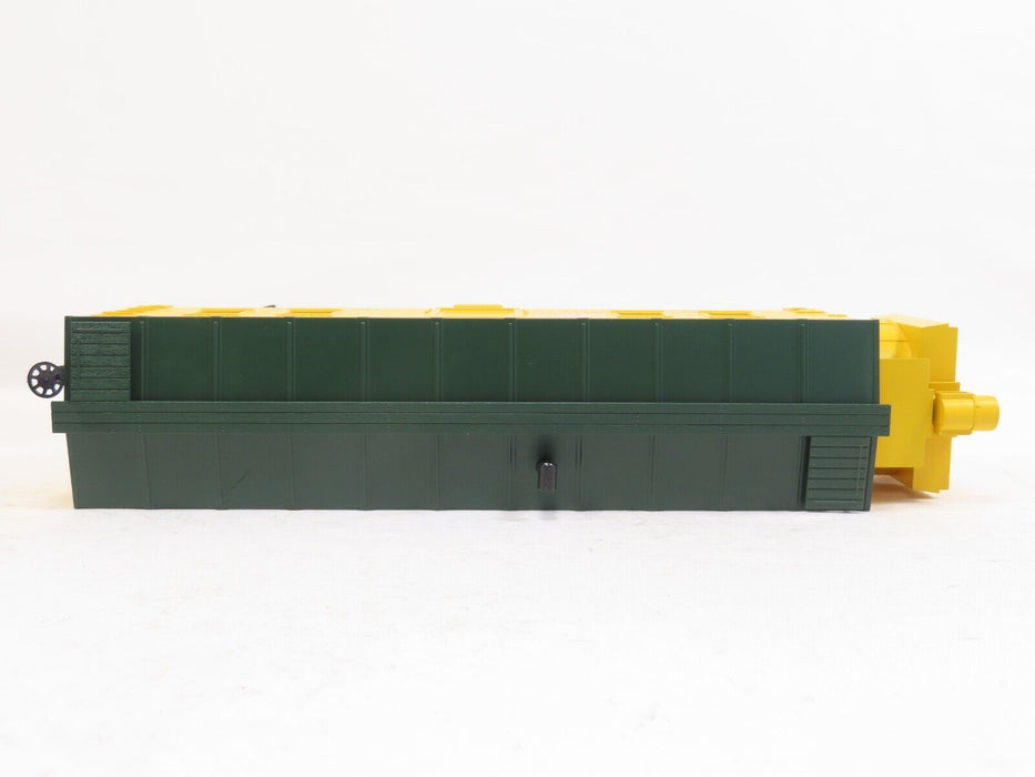 MTH 30-7921 Chicago Northwestern Rotary Snow Plow LN